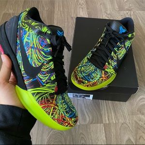 Kobe 4 ProTro WizNard